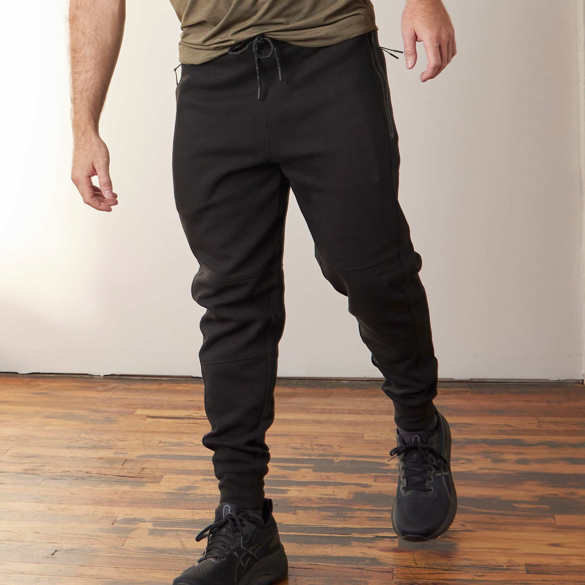 Men's FLX Commuter Fleece Joggers