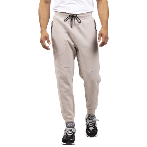 Csg Mens Commuter Joggers In Cement/cement