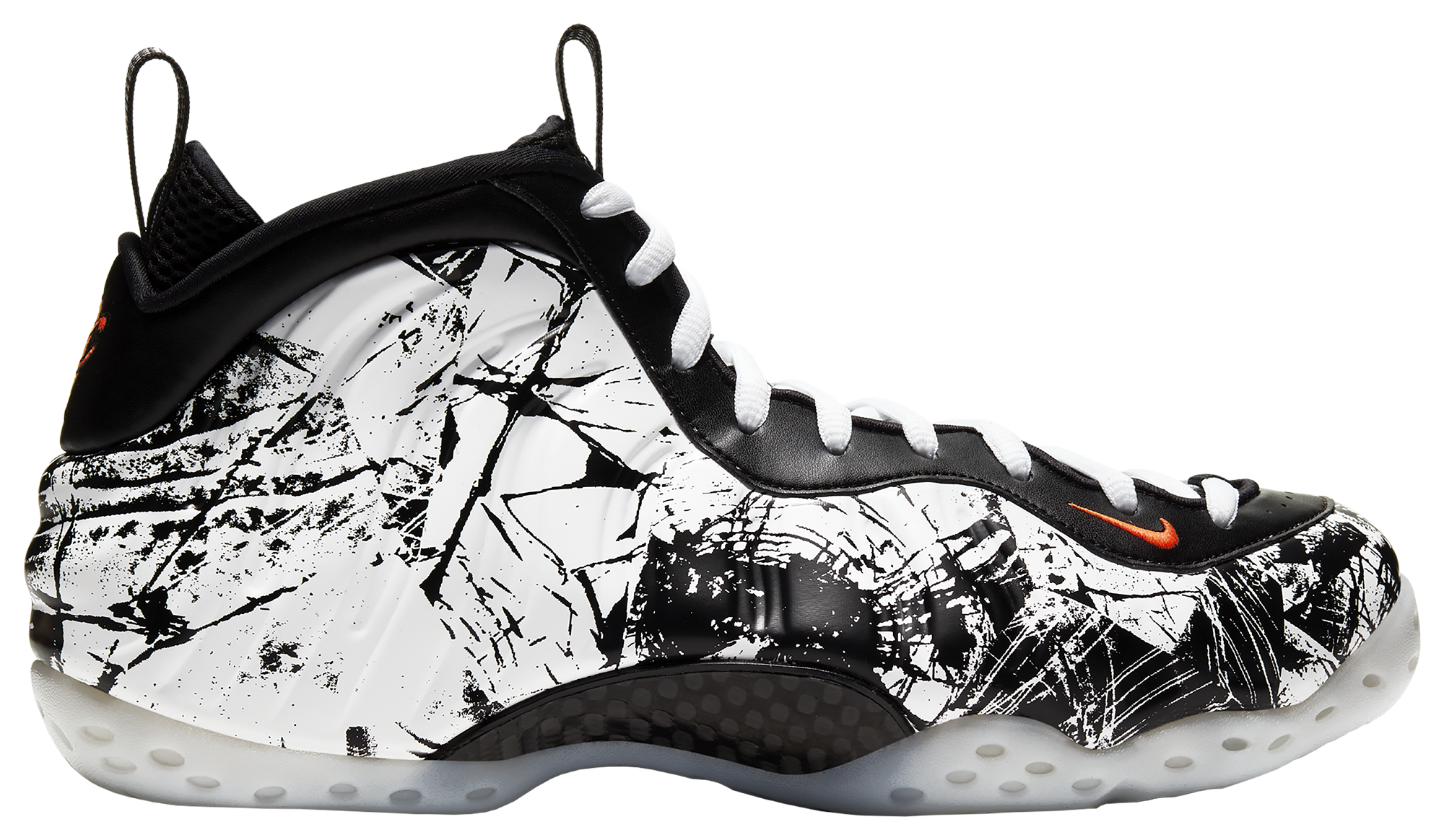 phone posit sneakers