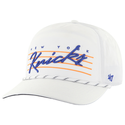 Men's - 47 Brand NBA New York Knicks 47 Hitch - White