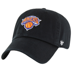 Men's - 47 Brand Knicks Clean Up All Cap - Black