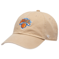47 Brand Knicks Clean Up All Cap - 47 Brand Khaki
