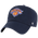 47 Brand NBA New York Knicks Clean Up - Men's Navy