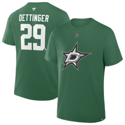 Men's - Fanatics Dallas Stars T-Shirt - Green