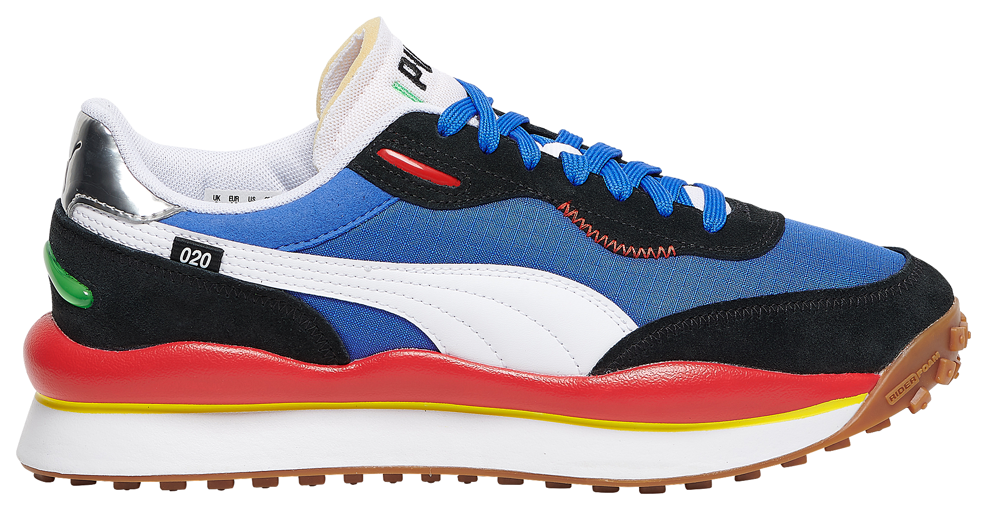 new pumas foot locker