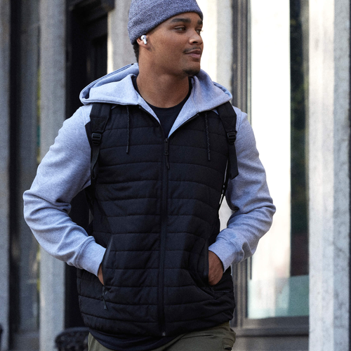 CSG Commuter Puffer Full Zip Hoodie