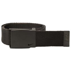 Boys' Grade School - Nike Web Belt 2 Pack - Volt/Black