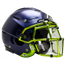 Schutt Football Helmet Splash Shield Set - Adult Clear