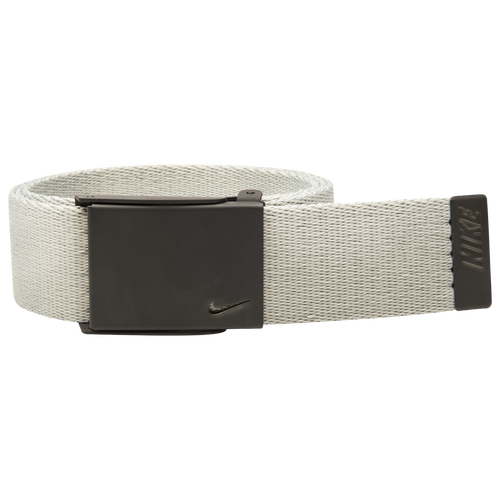 

Boys Nike Nike Web Belt 2 Pack - Boys' Grade School Carolina/Grey Size One Size