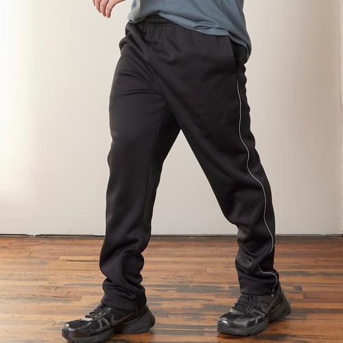 

CSG Mens CSG Pierce Fleece Pants - Mens Black Size S