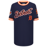 Midnight Navy/Orange