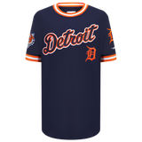 Midnight Navy/Orange