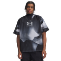 Under Armour Icon Mesh Jersey - Under Armour White/Black Reflective