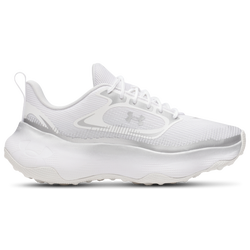 Women's - Under Armour Pulse - Gray/White/Gray