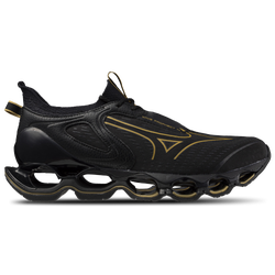 Men's - Mizuno Wave Prophecy 14 - Black/Gold