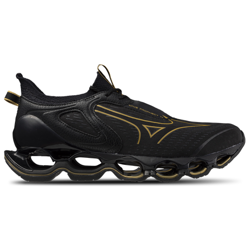 MENS - Mizuno Wave Prophecy 14 - Black/Gold