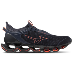 Women's - Mizuno Prophecy 14 - Odyssey Grey/Striking Coral