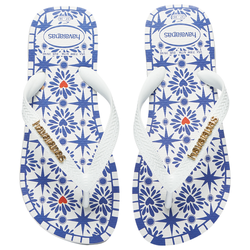  - Havaianas Sao Luis Ginga Sandal - White
