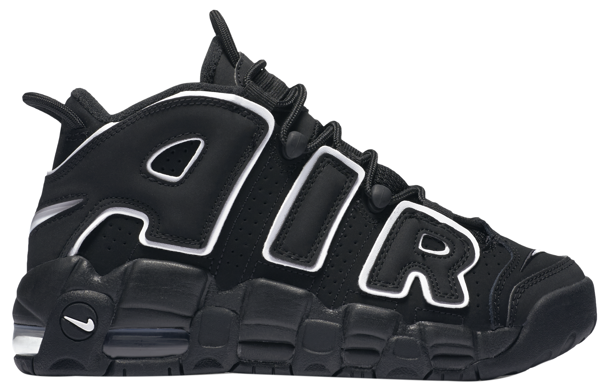 nike uptempo kids