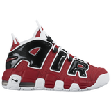 Varsity Red/White/Black