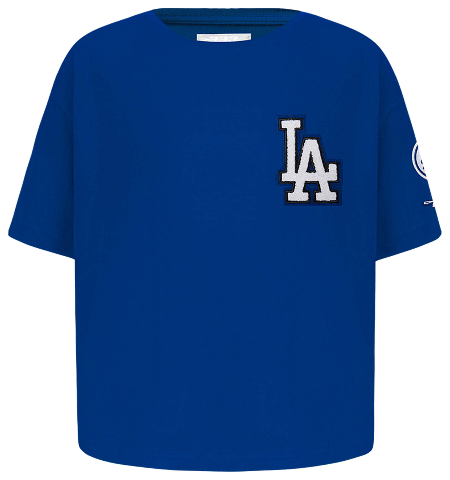 Pro Standard Los Angeles Dodgers Classic Ss Boxy Tee | Foot Locker