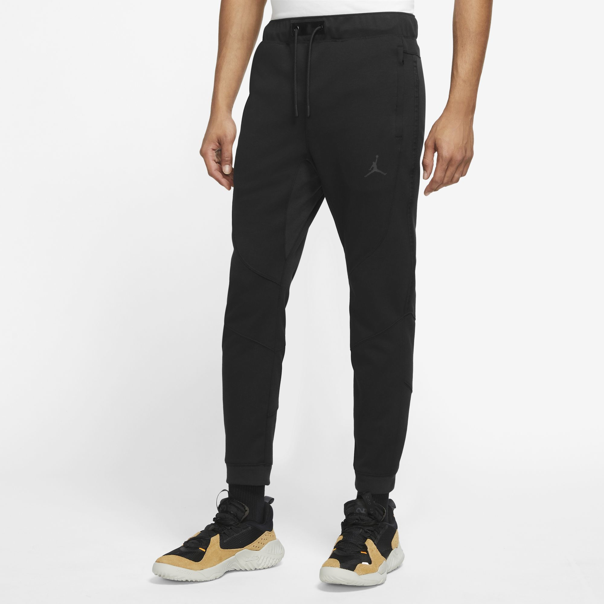 Jordan Sport Women's Fleece Pants.