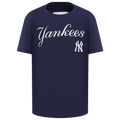 Pro Standard New York Yankees Classic Ss Tee - Pro Standard Midnight Navy