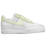 Nike Air Force 1 07 LE Low - Women's White/Lime Ice