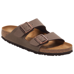 Women's - Birkenstock Arizona Sandals - Mocha