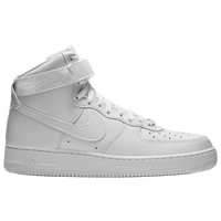 Men's - Nike Air Force 1 High - White/White