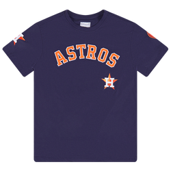 Boys' Grade School - Pro Standard Houston Astros Classic Ss Tee - Midnight Navy