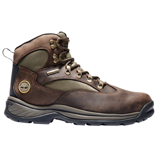 Timberland Mens  Chocorua Trail In Brown/green