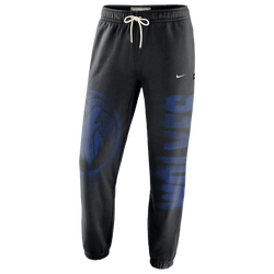 Men's - Nike NBA GM THTR Pants - Black