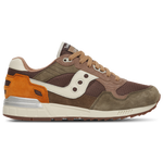 Brown/Green/Orange