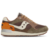 Brown/Green/Orange