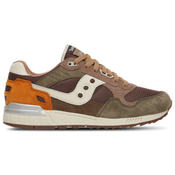 Men's - Saucony Shadow 5000 - Brown/Green/Orange