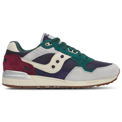 Men's - Saucony Shadow 5000 - Navy/Green/Maroon