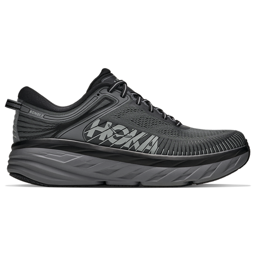 MENS - HOKA Bondi 7 - Outer Orbit/Satellite Grey