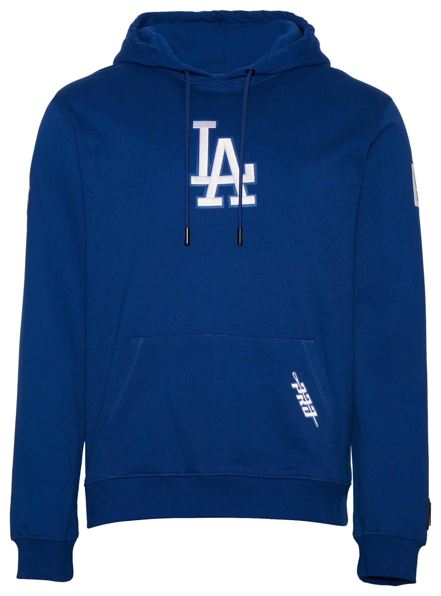 Pro Standard Dodgers Homerun Fleece Pullover Hoodie | Foot