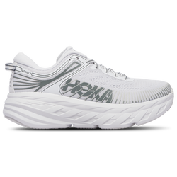 Women's - HOKA Bondi 7 - Cosmic Grey/Stardust