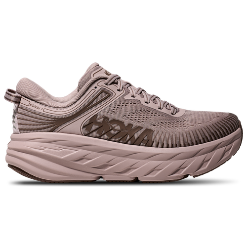 WOMENS - HOKA Bondi 7 - Date Sugar/Syrup