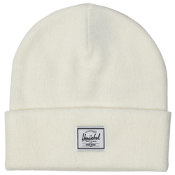 Men's - Herschel Elmer Beanie - White