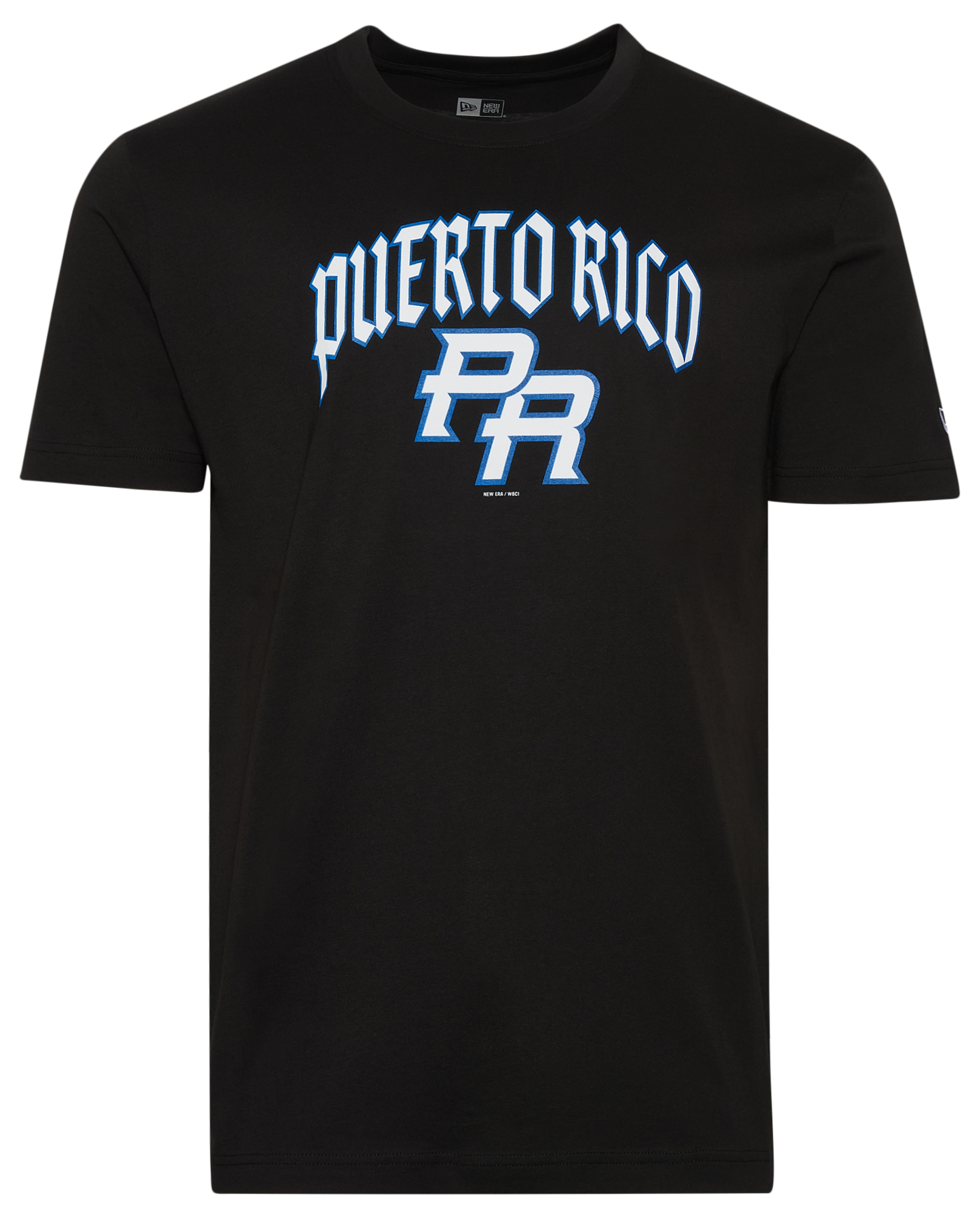 New Era WBC 2026 Puerto Rico T-Shirt - Men's