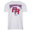 New Era WBC26 WRDMK Short Sleeve T-Shirt Puerto Rico - Men's White