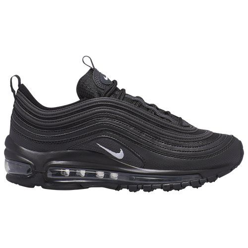

Nike Boys Nike Air Max 97 - Boys' Grade School Running Shoes Black/White/Anthracite Size 3.5