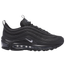 Nike Air Max 97 - Boys' Grade School Black/White/Anthracite