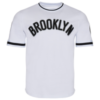 Youth Brooklyn Nets Jordan Brand White Courtside Statement Edition Max90 T- Shirt