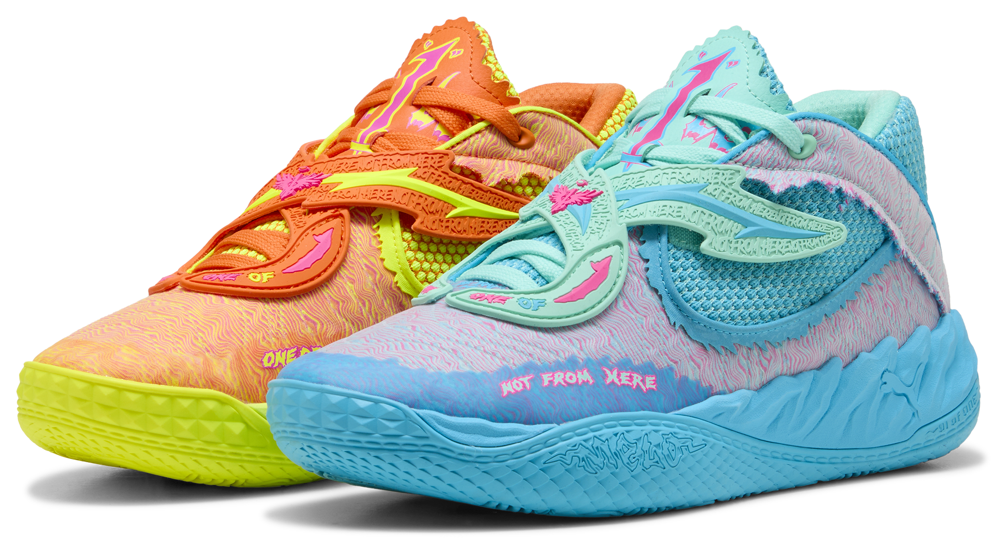 PUMA MB.05 Rick and Morty