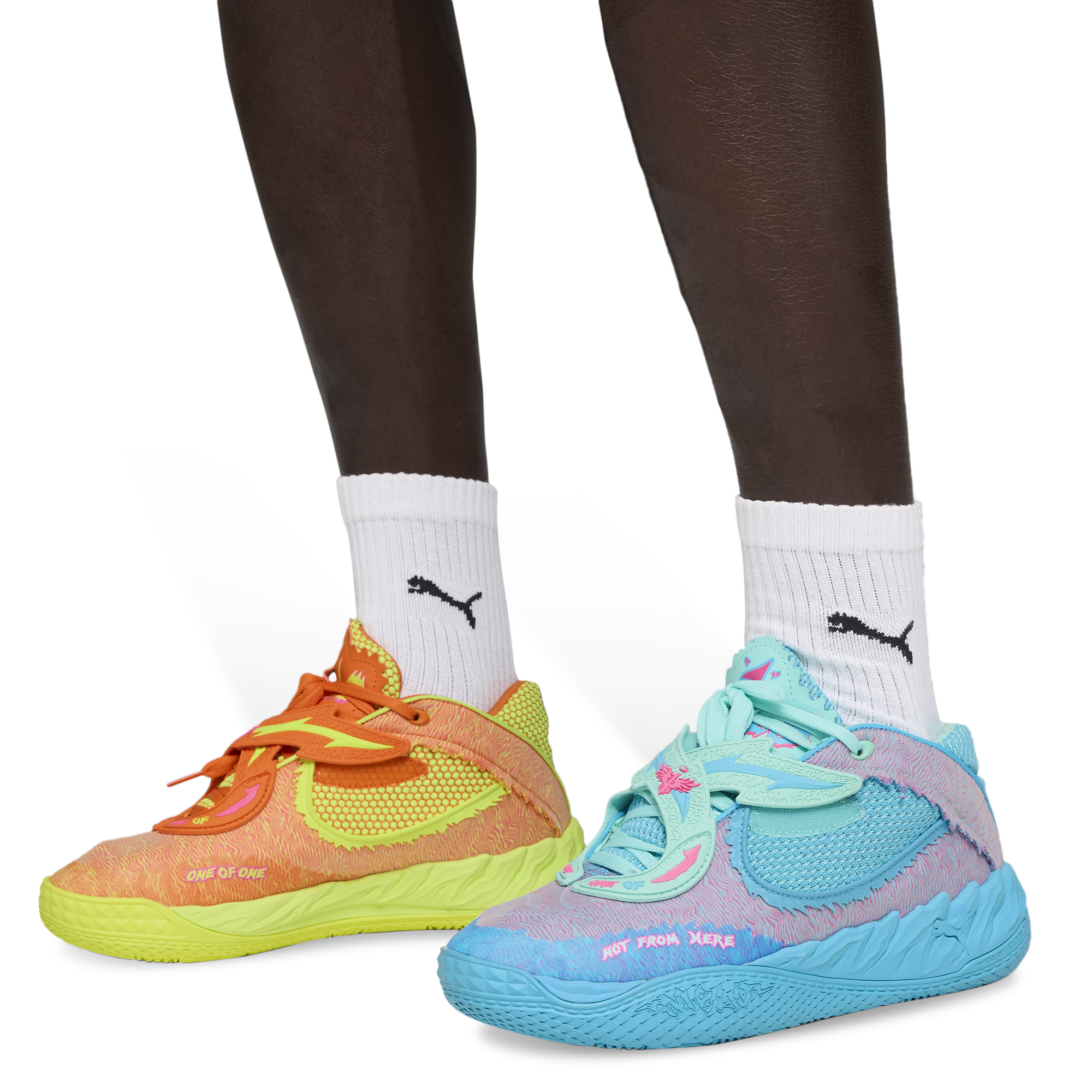 PUMA MB.05 Rick and Morty