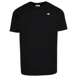 Men's - Kappa Authentic Gavle T-Shirt - Black/White